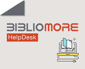 BIBLIOMORE HelpDesk