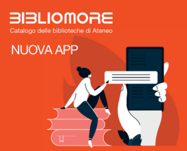 Aggiorna la app BiblioMore!
